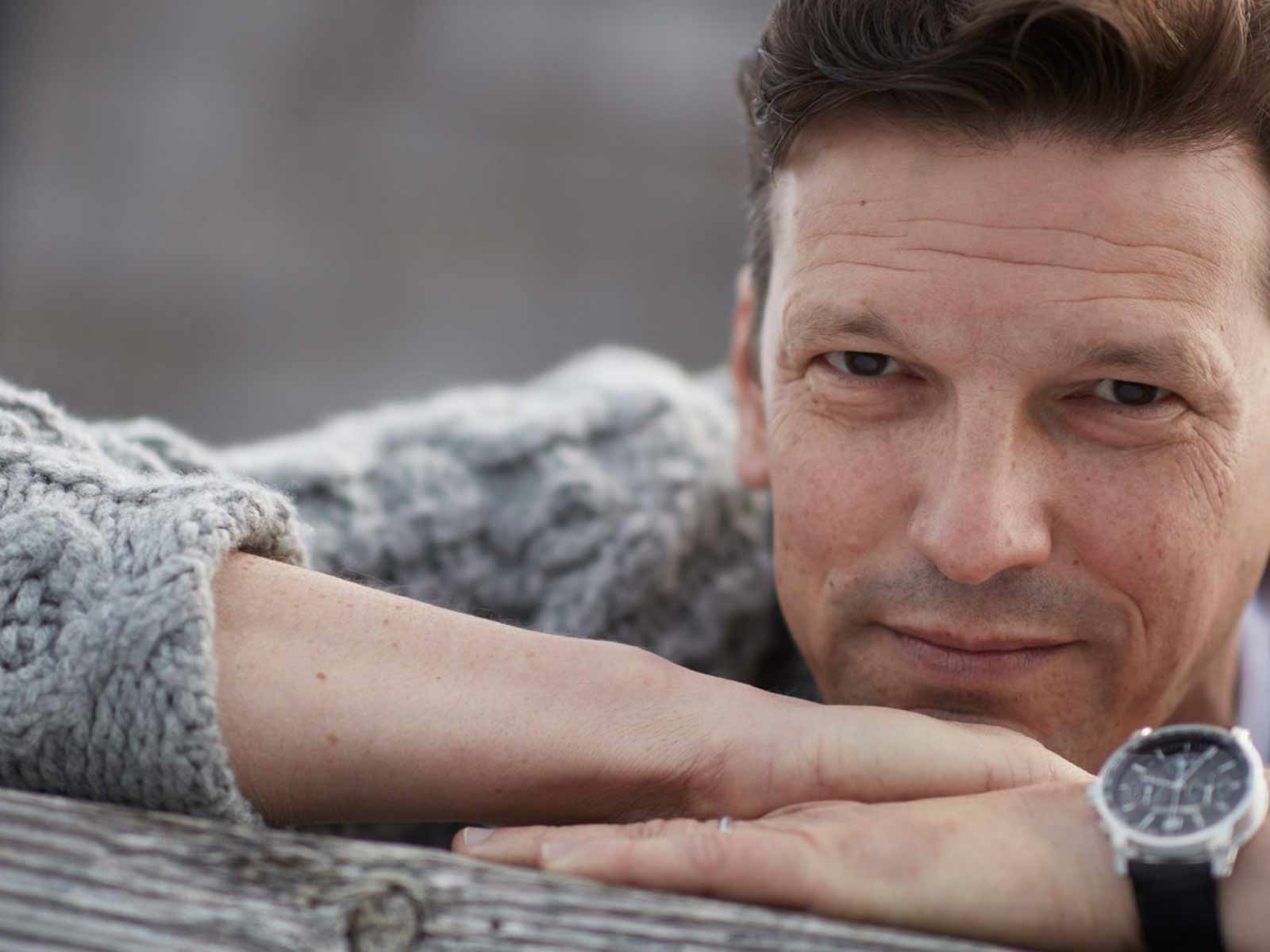 Christian Jürgens rechnet für Juni mit der Wiedereröffnung seines Drei-Sterne-Restaurants.