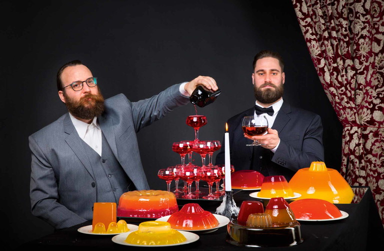 Die Gin-Brenner Draft Brothers aus Winterthur&nbsp;liefern ihre Quarantäne-Cocktails an die Haustür ihrer Fangemeinde.