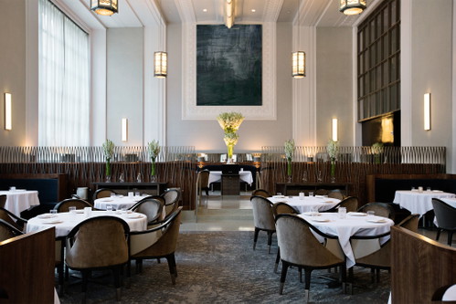 Das «Eleven Madison Park» in New York