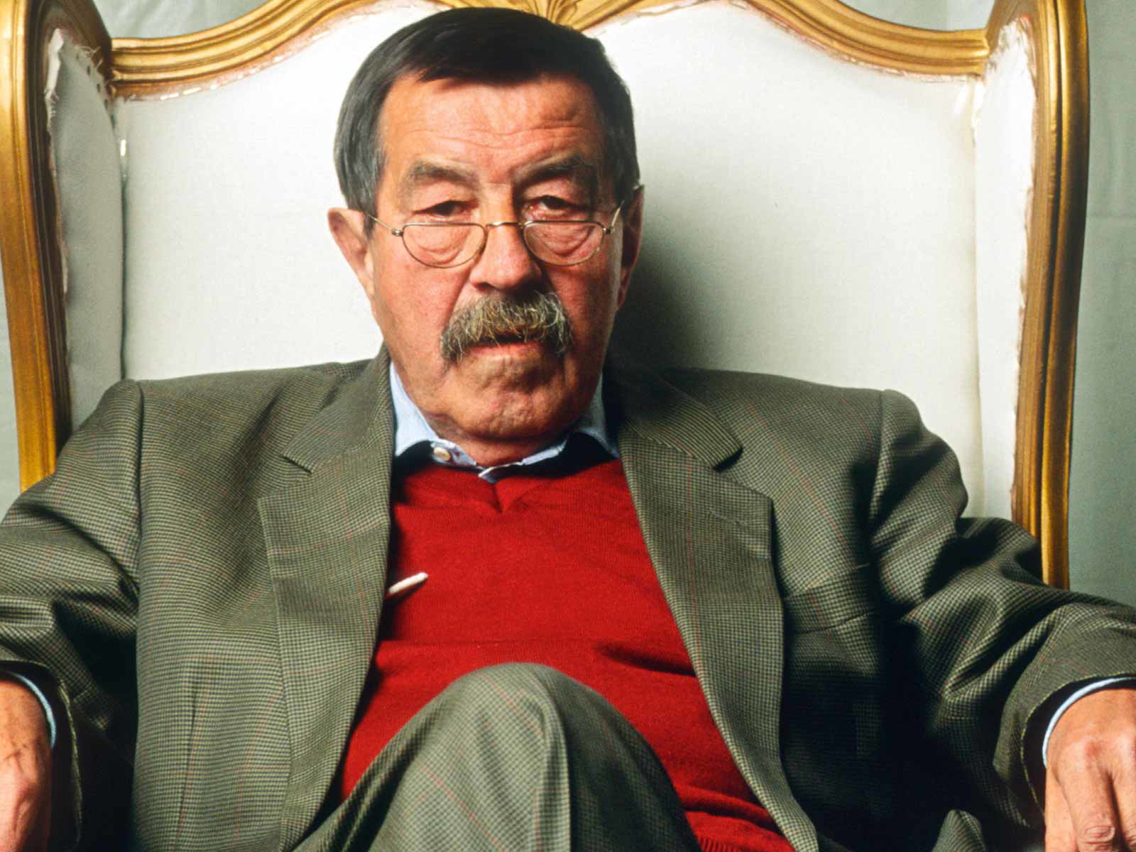 Ein bekennender Genießer: »Ich lebe gerne«, sagte Günter Grass einmal über sich selbst.&nbsp;