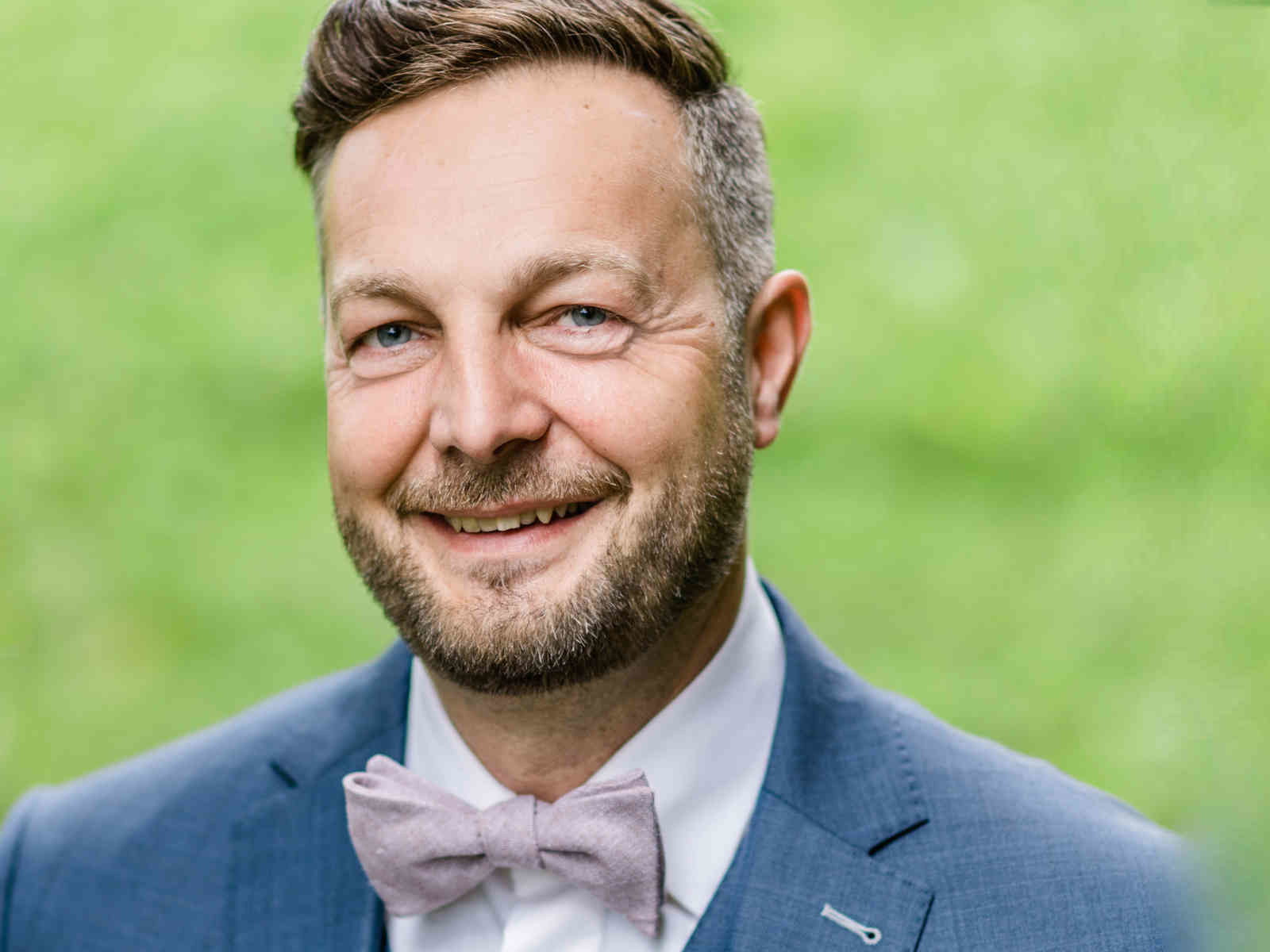 Hotelinhaber Helmut Hochfilzer.