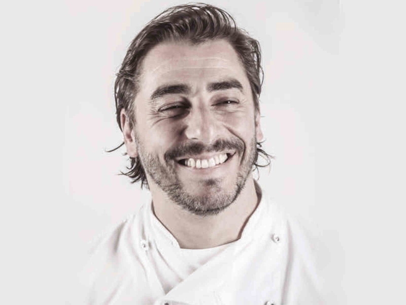 Jordi Roca aus dem legendären »El Celler de Can Roca«.