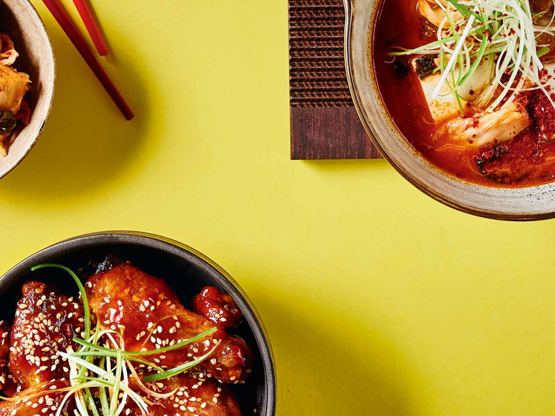 Kimchi aus der koreanischen Küche hat sich zu einem wahren Megatrend entwickelt.