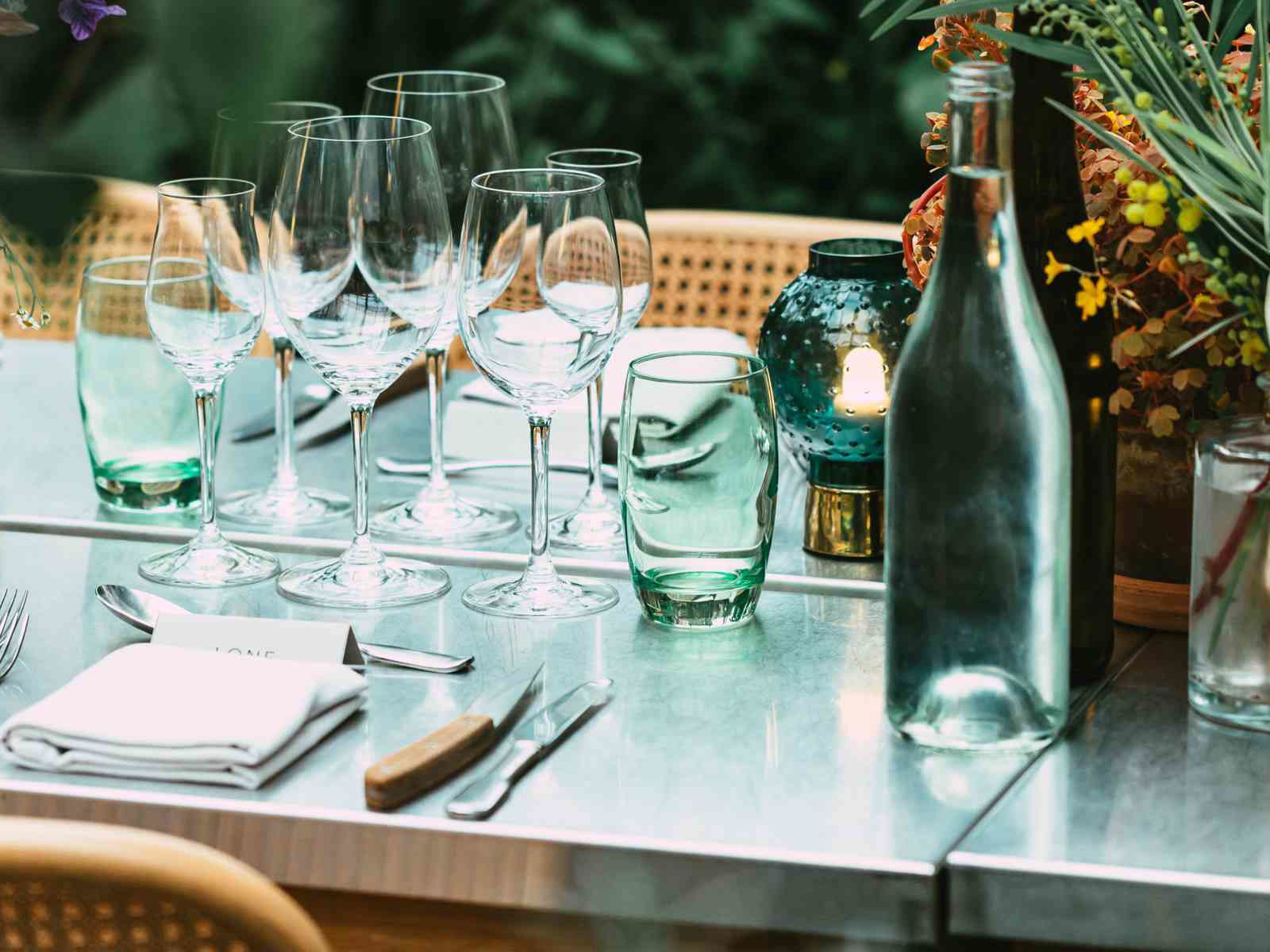 Six golden rules for pairing wine with food