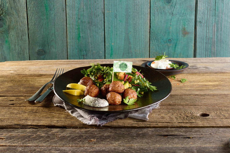 In der Schweiz haben mittlerweile über 150 Partnerrestaurants The Green Mountain-Produkte auf ihrer Speisekarte.