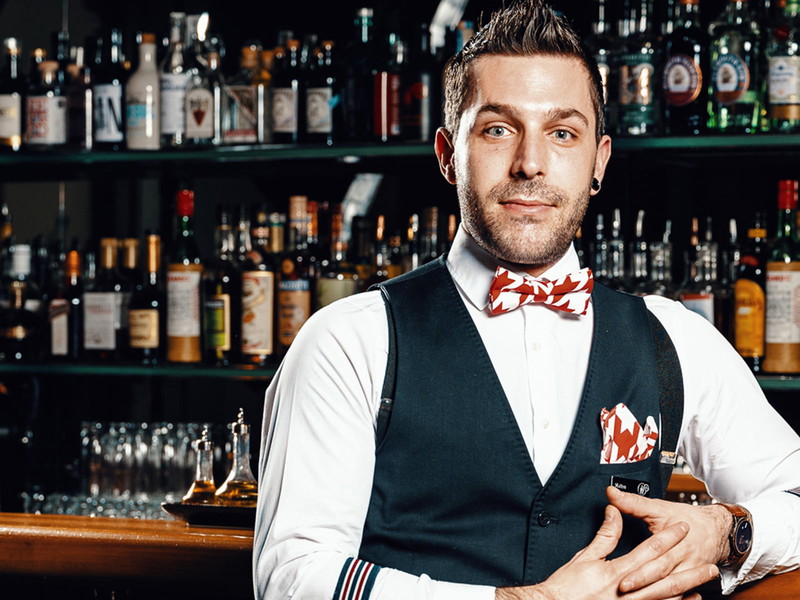 Matteo Moscatelli holte den ersten Platz der «World Class Competition» in Zürich.