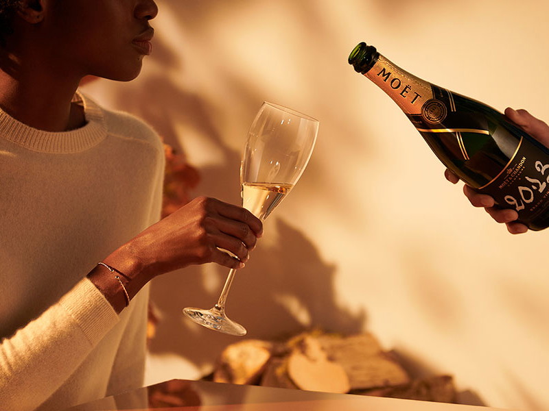 Moët&nbsp;&amp; Chandon Grand Vintage 2013