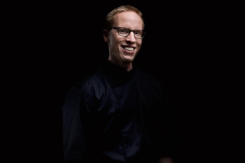 ...mit Master-Mind Tomi Björck.