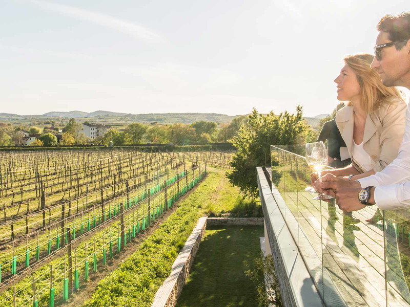 Die vinophile Pop-Up-Tour&nbsp;macht auch im Kremstal Halt.