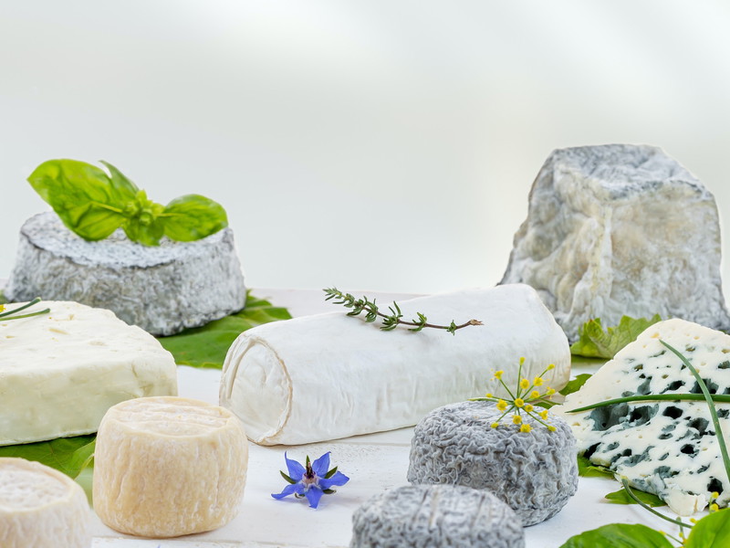 How to pair wine with cheese?