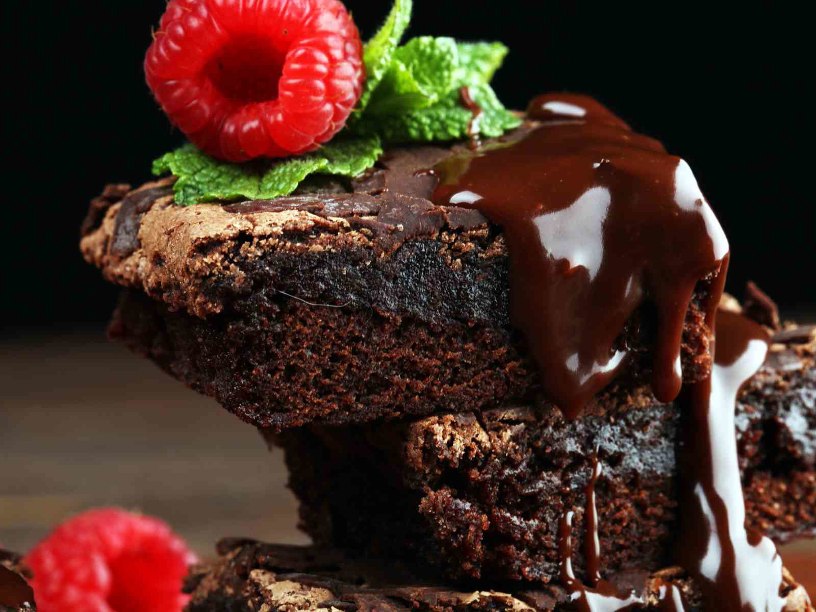 How to pair with with chocolate?