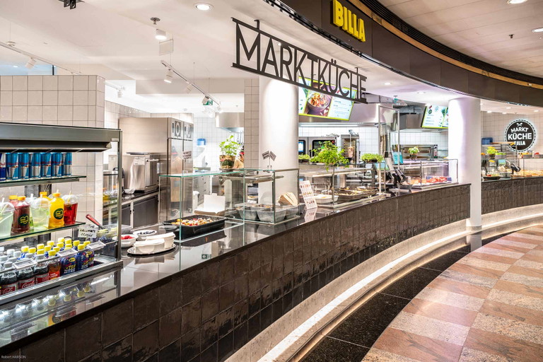 Die Marktküche