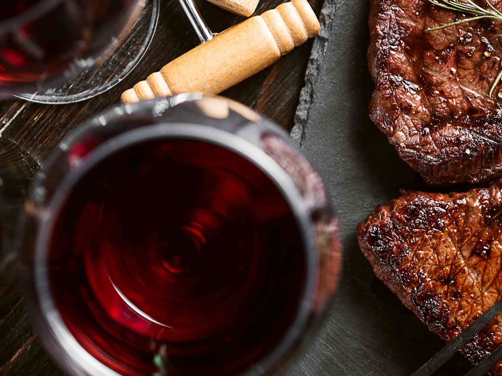 How to pair with wine with steak?