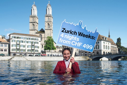 Nehima Ehigie, Lernende im «Greulich Design &amp; Lifestyle Hotel»