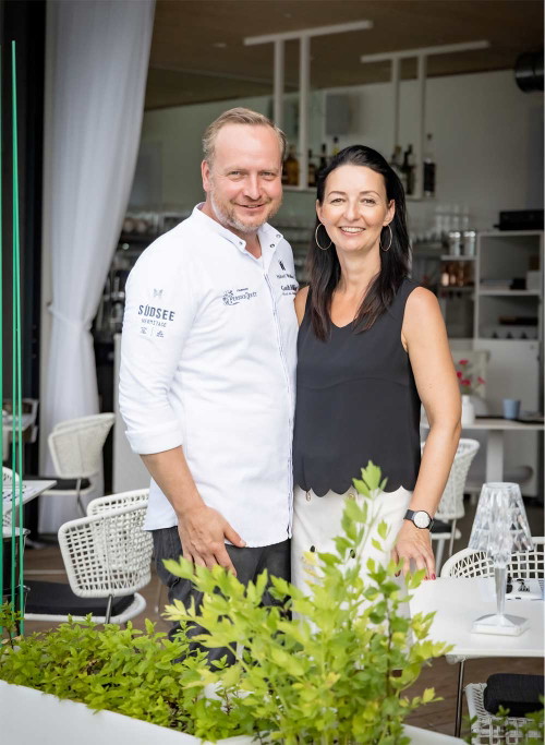 Hubert und Kerstin Wallner