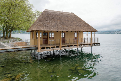 Die Fischerhütte