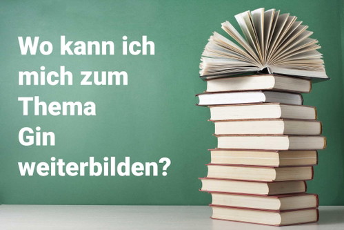 Lesenswert sind die Bücher «It’s Gintime» (Diana Müller, Melanie Jonas, Jürgen Kaffer, Margitta Schulze Lohoff) und «Gin &amp; Tonic» (Frédéric du Bois, Isabel Boons).&nbsp;