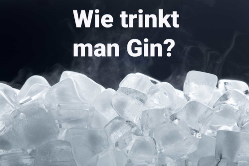 Gin wird nur sehr selten pur getrunken: Ein beliebter Klassiker ist der einfache Gin &amp; Tonic und auch der bekannte Cosmopolitan wurde in den 30ern auf Gin-Basis gemixt (heute ist es meistens Wodka). Theoretisch kann Gin mit jedem beliebigen Begleiter gemischt werden, das kommt ganz auf den persönlichen Geschmack an. Unverzichtbar ist nur viel Eis: Ein Gin braucht es kalt! Als Glas eignen sich am besten groe, bauchige Gläser – wenn kein Original-Gin-Glas in der Nähe ist, tut es zur Not auch mal ein Rotweinglas.