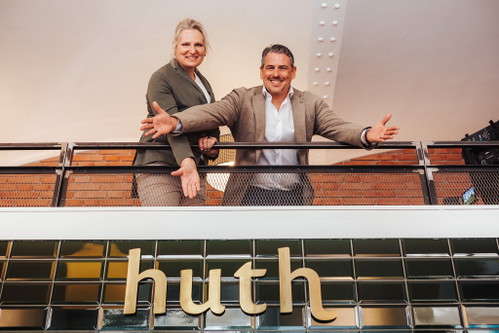 Gabi und Robert Huth