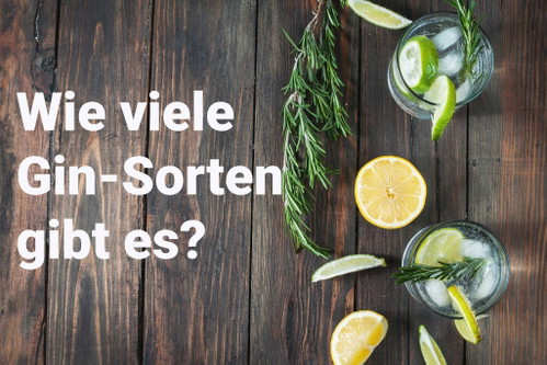 Weltweit gibt es über 1.000 verschiedene Gin-Sorten, genaue Zahlen weiss man nicht. Die grösste Auswahl an einem Ort gibt es aber bewiesenermassen im «Stollen 1930» im Tiroler Kufstein: 850 Gin-Sorten werdne hier gezählt.