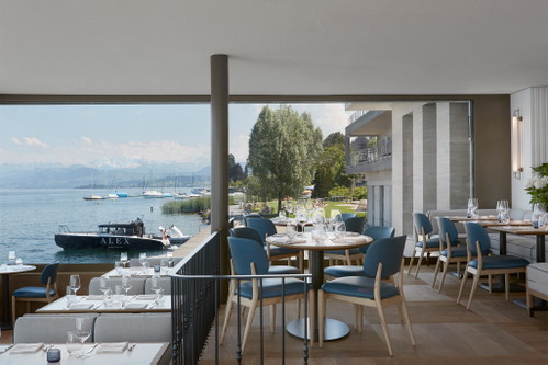 «Alex Lake Hotel», Zürich