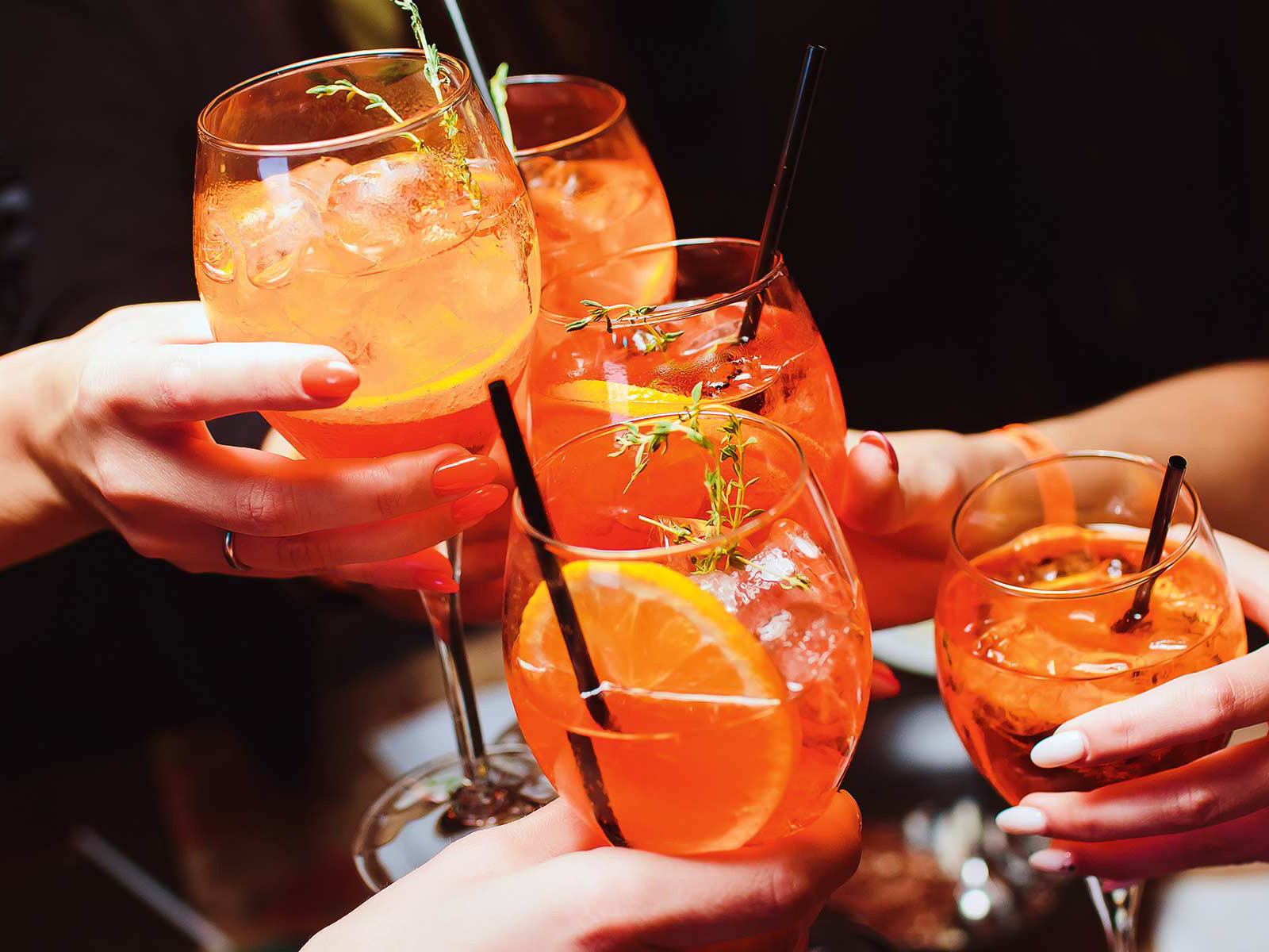 Es hat einen guten Grund, warum die italienische Aperitivo-Kultur zum globalen Trend wurde.