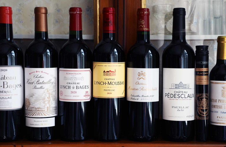 Die Appellation Pauillac stellt auch im Jahr 2020 einige der Stars, die man sich nicht entgehen lassen sollte.