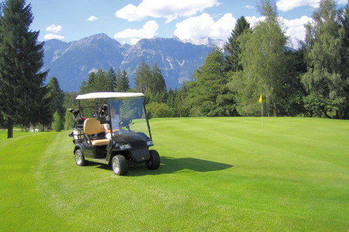 Wer in Innsbruck auf das Cart verzichtet, bilanziert auch nach mehrgängigen Menüs ausgeglichen, was die Kalorien anbelangt.