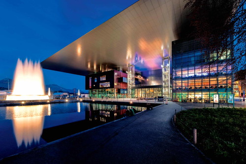 KKL Luzern