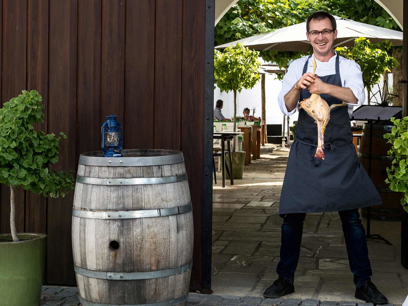 Max Stiegl vorm »Gut Purbach«