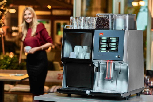 Die Melitta »XT5«.