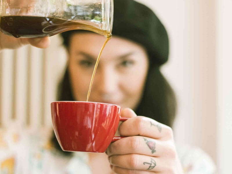Der Kaffeekonsum in der DACH-Region ist einer der höchsten in Europa.