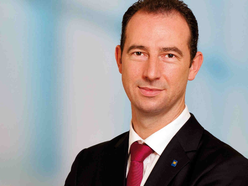 Der &nbsp;Obmann der Gastronomie-Sparte in der Wirtschaftskammer Mario Pulker.