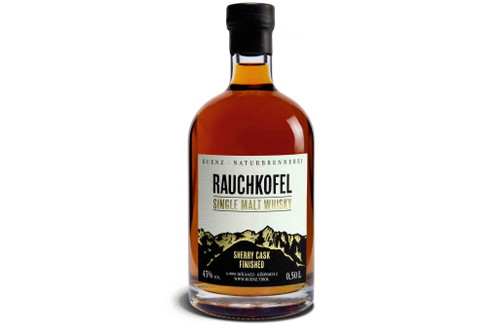 Single Malt Whisky aus Osttirol.