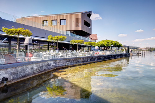 «Restaurant Schifflände», Aargau