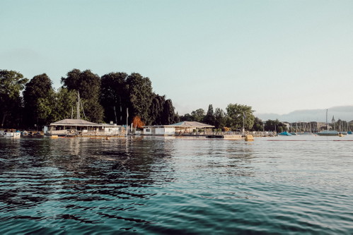 «Seebad Enge», Zürich