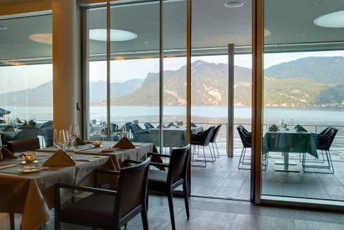«Seerestaurant Belvédère», Nidwalden