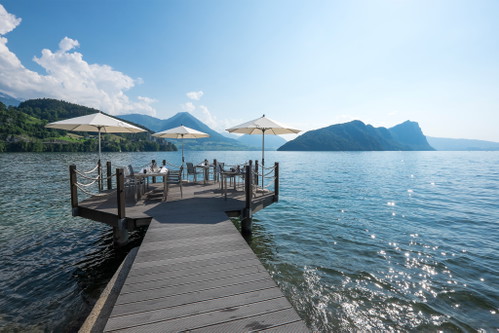 «Hotel Vitznauerhof», Luzern