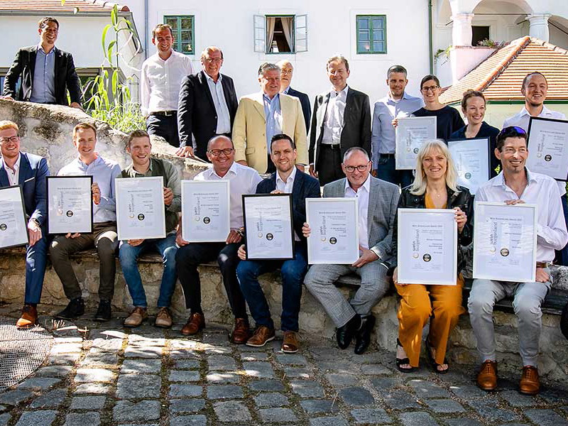 Die Preis- und Würdenträger 2021