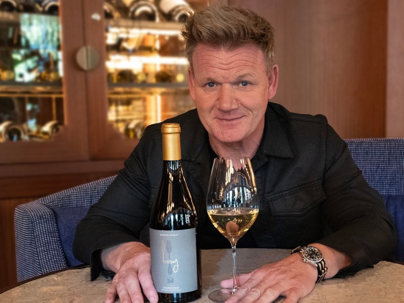 Starkoch Gordon Ramsay