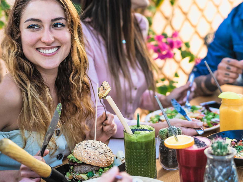 Endlich dürfen wir wieder nach Herzenslust brunchen.