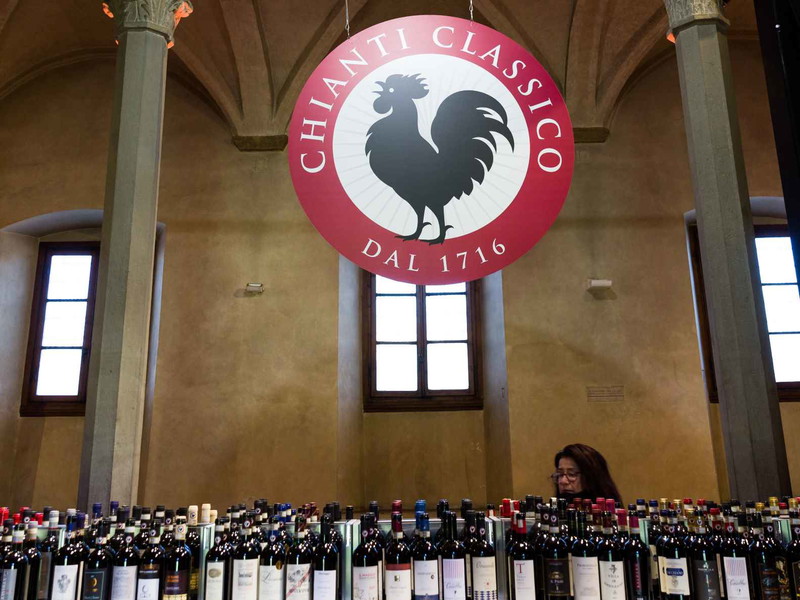 Chianti Classico Wines