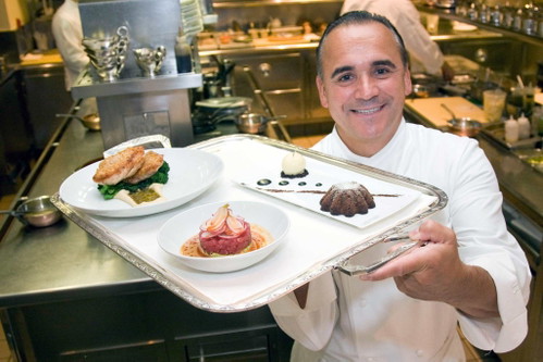 Ob Fine Dining oder Fast Food: Um Ideen ist Jean-Georges Vongerichten in keiner kulinarischen Sparte verlegen.