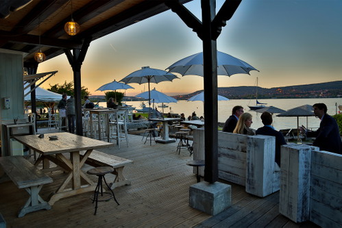 «Fischers Fritz», Zürich