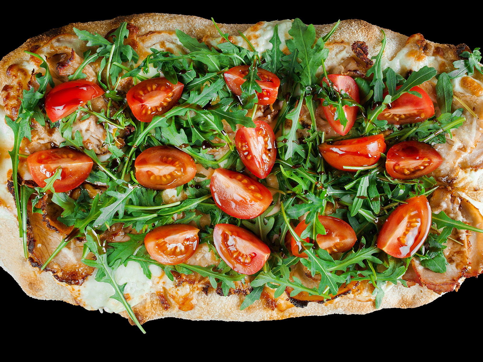 »Pinsa« — die Ur-Pizza?