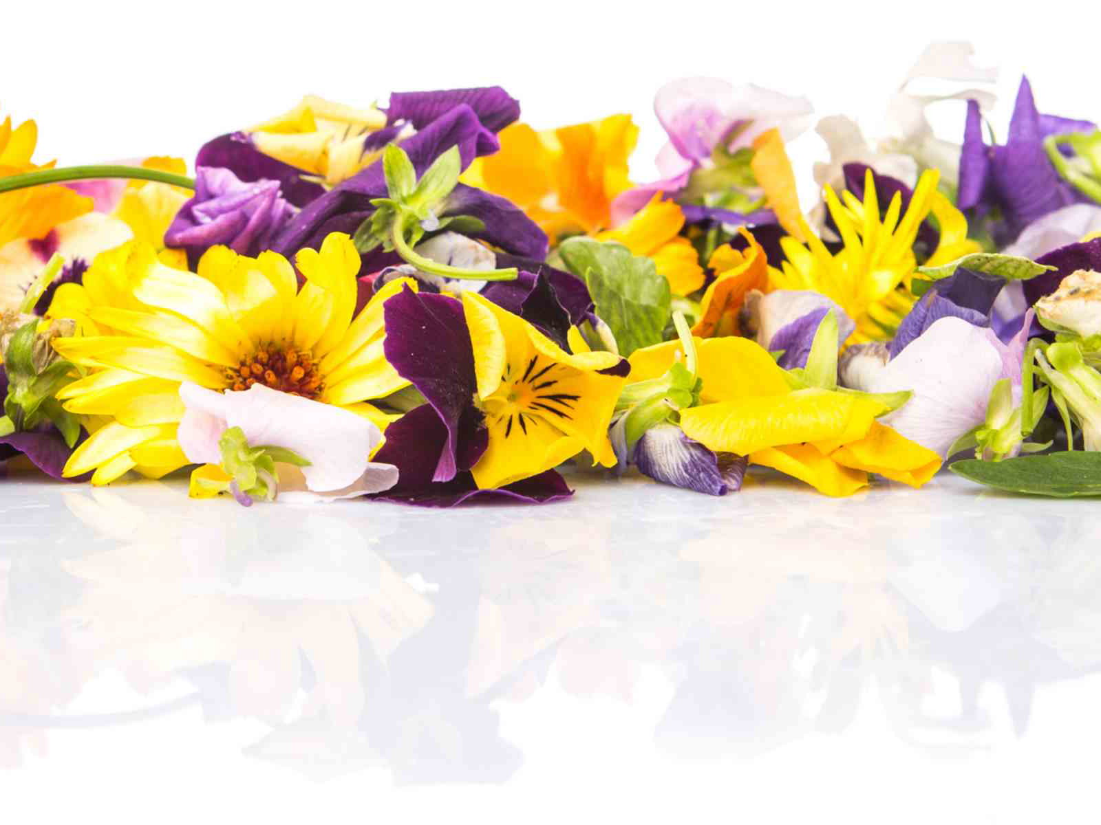 Seven Best Edible Flowers&nbsp;