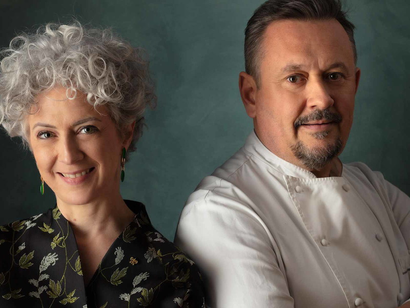 Michaela und Emanuele Scarello
