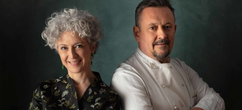 Michaela und Emanuele Scarello