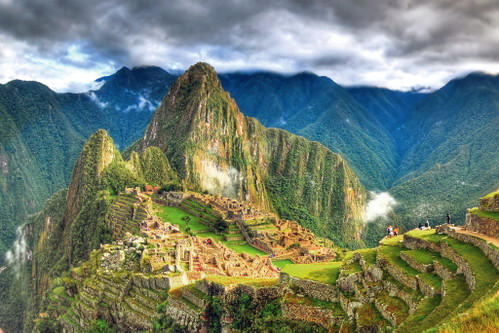 Zum Erbe der Inka-Hochkultur – hier die Ruinenstadt Machu Picchu – gehört auch eine immense Zahl an Kartoffelsorten: Die «Papa» gilt als Teil der nationalen Identität.