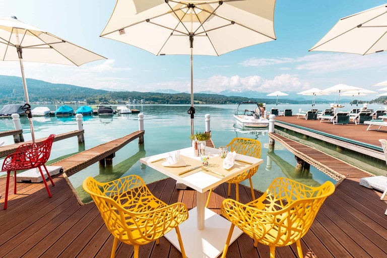 Ein Sommer-Traum am Wörthersee